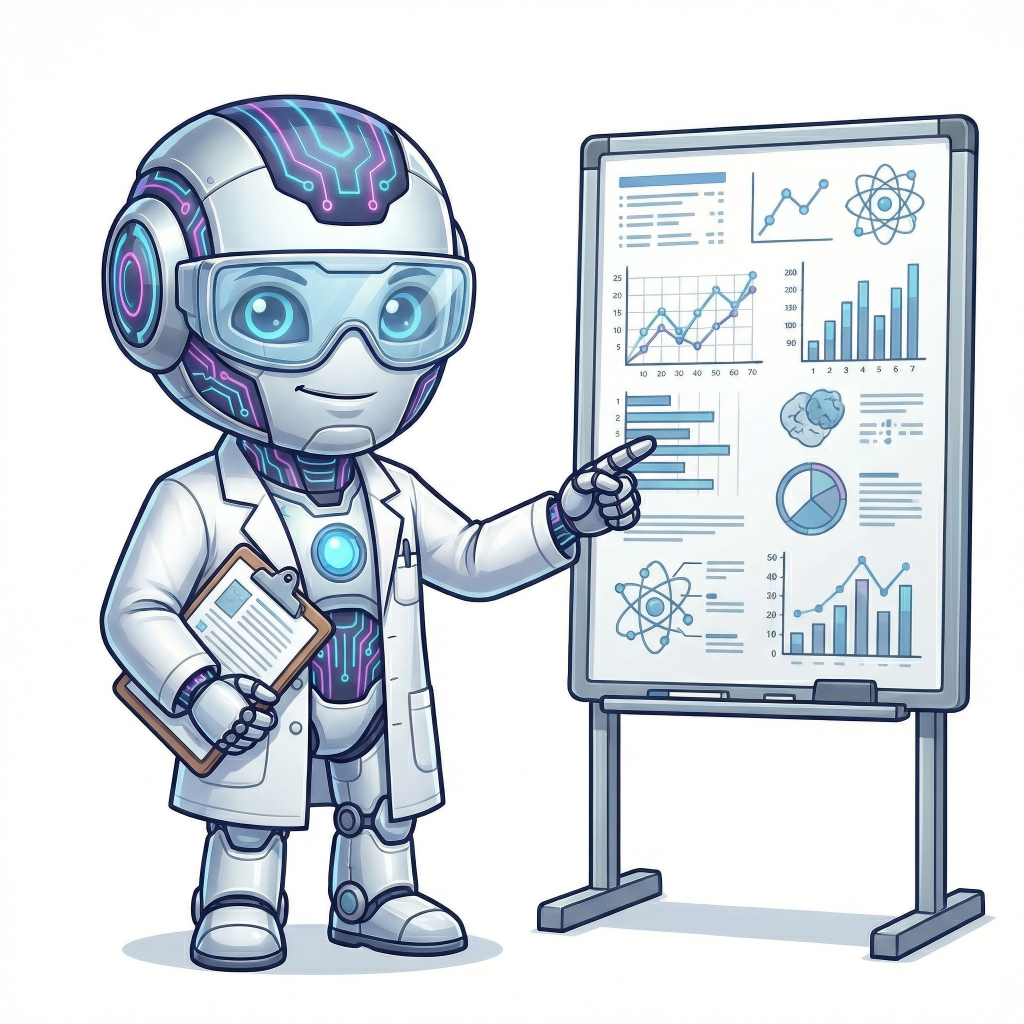 kAI - Your Intelligent Lab Companion